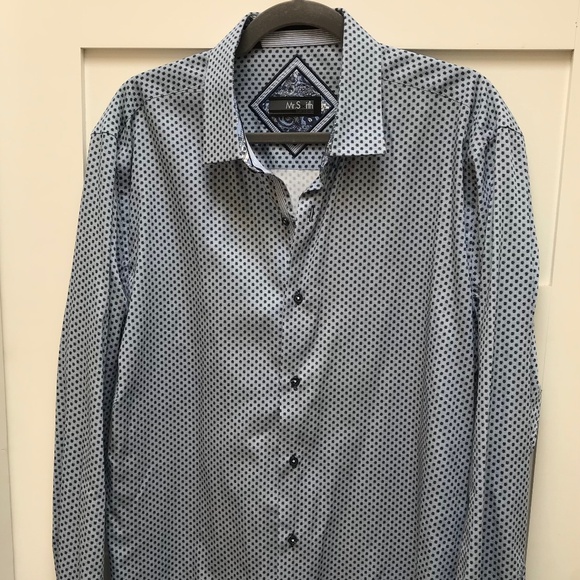 Mr. Smith button down shirt - Picture 1 of 3